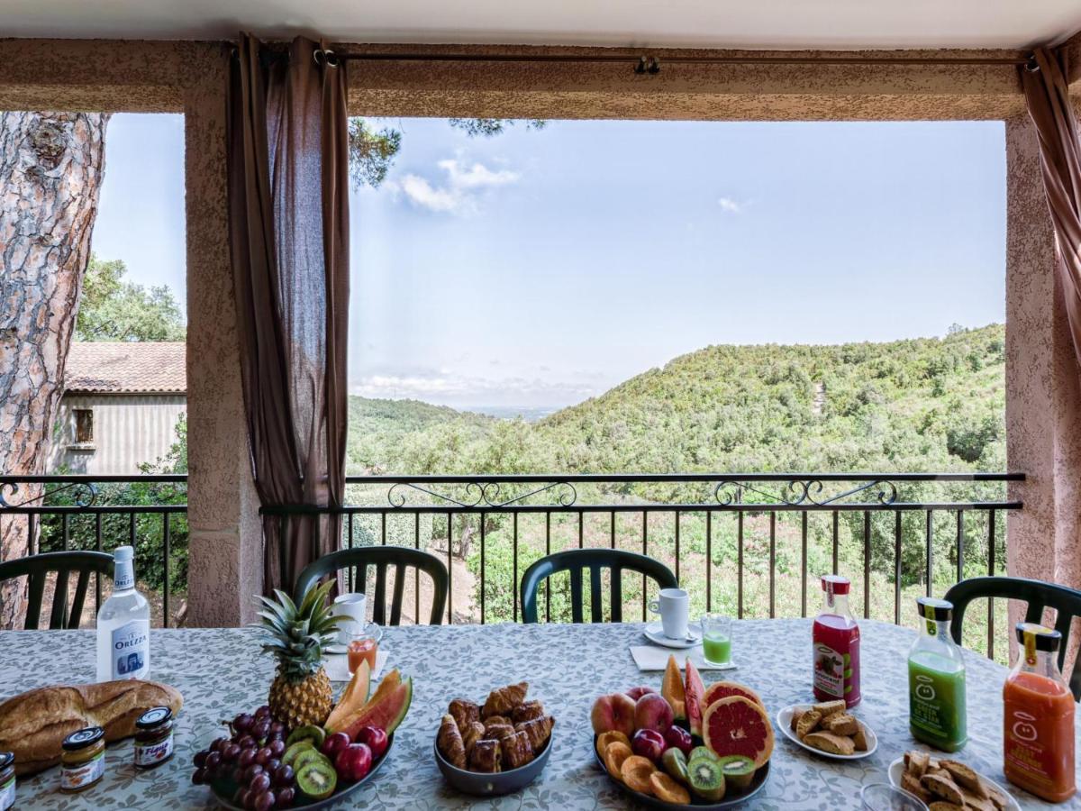 Holiday Home A Mandria - Ghi120 By Interhome Ghisoni Buitenkant foto