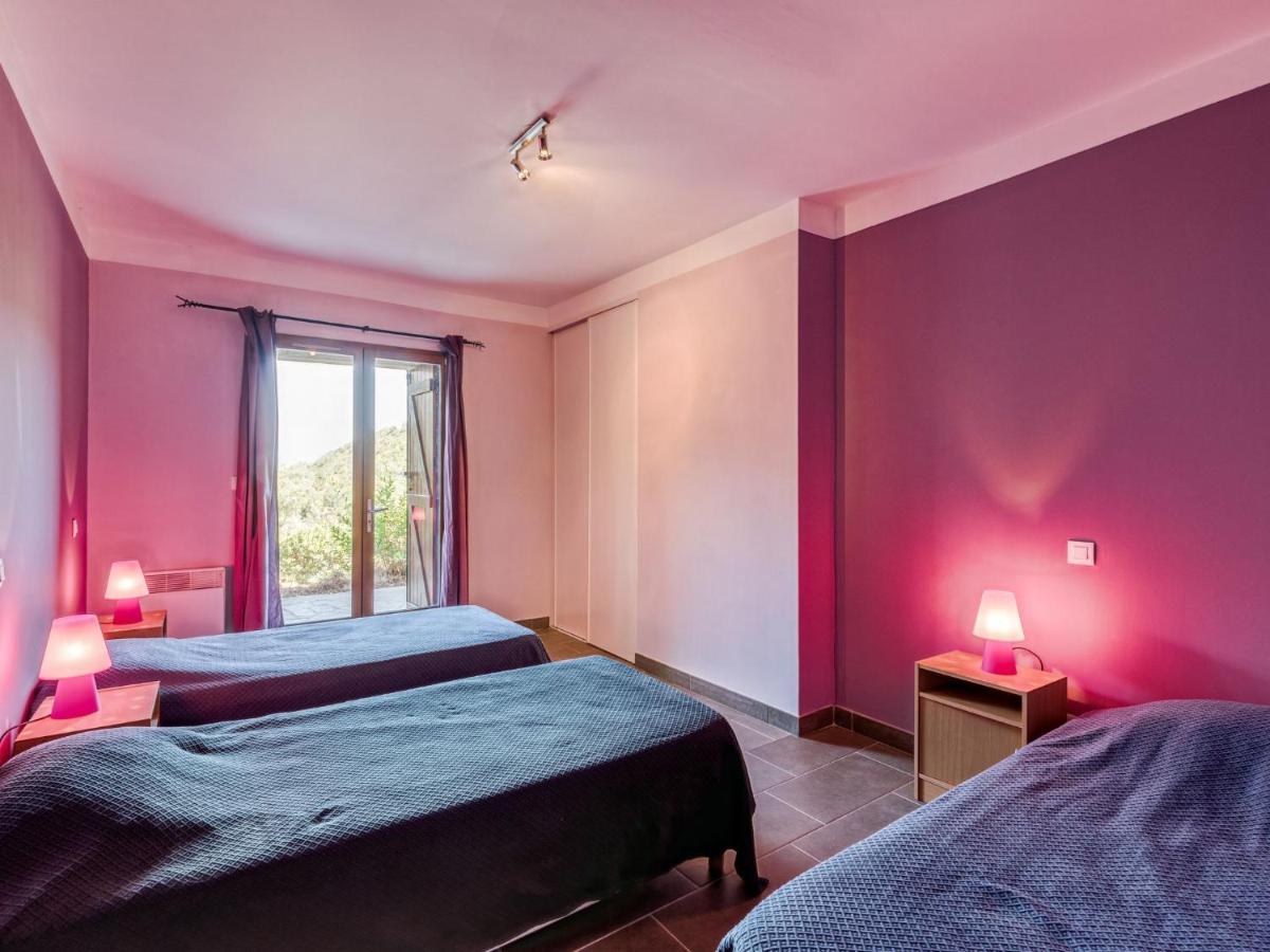 Holiday Home A Mandria - Ghi120 By Interhome Ghisoni Buitenkant foto