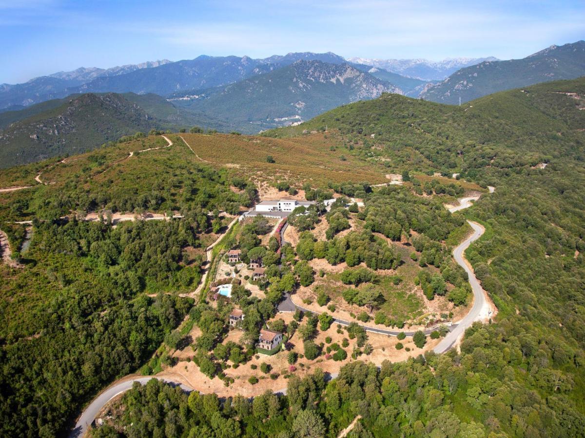 Holiday Home A Mandria - Ghi120 By Interhome Ghisoni Buitenkant foto