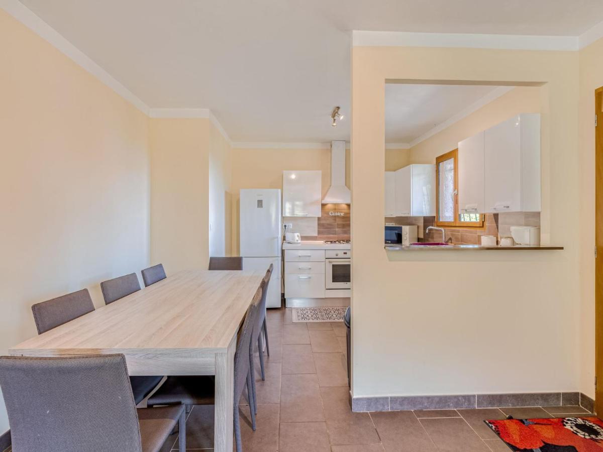 Holiday Home A Mandria - Ghi120 By Interhome Ghisoni Buitenkant foto